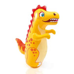 Inflatable Boxing Punching Bag for Kids & Adults – Dinosaur Standing Tumbler Punch Bag