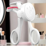 Heated Eyelash Curler – Rechargeable with 3 Temperature Settings