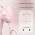 Heated Eyelash Curler – Rechargeable with 3 Temperature Settings