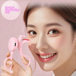 Heated Eyelash Curler – Rechargeable with 3 Temperature Settings