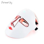 7-Color LED Light Therapy Face Mask – Wireless Skincare & Beauty Mask