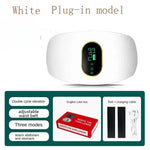 3-Mode Electric Body Massager – Cordless Vibration & Pulse Massage Machine for Belly, Waist, Arms & Legs