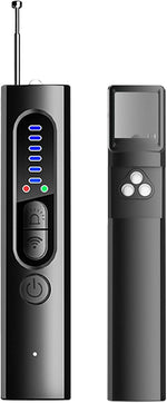 Hidden Camera Detector – Anti Spy Bug Detector, RF Signal & GPS Tracker Detector