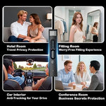 Hidden Camera Detector – Anti Spy Bug Detector, RF Signal & GPS Tracker Detector