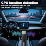 Hidden Camera Detector – Anti Spy Bug Detector, RF Signal & GPS Tracker Detector