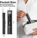 Hidden Camera Detector – Anti Spy Bug Detector, RF Signal & GPS Tracker Detector