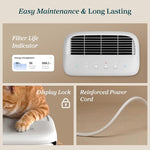 LEVOIT Vital Pet Smart Air Purifier – HEPA Filtration, Pet Hair & Odor Control with App