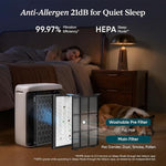 LEVOIT Vital Pet Smart Air Purifier – HEPA Filtration, Pet Hair & Odor Control with App