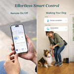 LEVOIT Vital Pet Smart Air Purifier – HEPA Filtration, Pet Hair & Odor Control with App