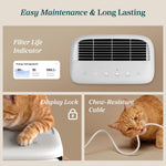 LEVOIT Vital Pet Smart Air Purifier – HEPA Filtration, Pet Hair & Odor Control with App