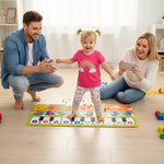 Musical Piano Mat for Kids – Interactive Floor Keyboard Play Mat