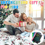12-Pack 6.5-Inch LCD Writing Tablets for Kids – Colorful Reusable Doodle & Drawing Boards